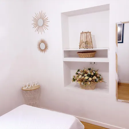 Semesterbostad Angela`s Loft *