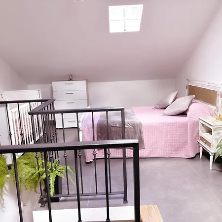 Semesterbostad Angela`s Loft