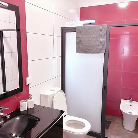 Angela`s Loft Semesterbostad Ribeira Brava