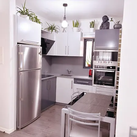 Angela`s Loft Ferienhaus