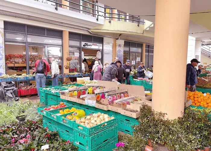 Tatil Evi Angela's Loft Ribeira Brava