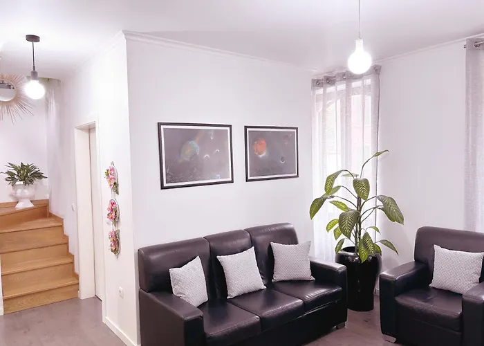 Hébergement de vacances Angela's Loft Ribeira Brava