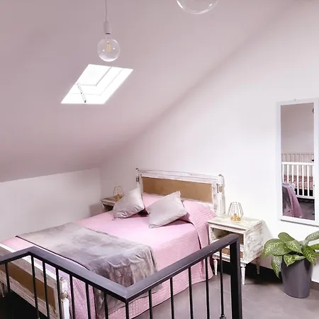 Angela's Loft * 里贝拉布拉瓦
