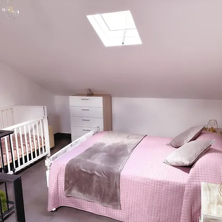 Angela's Loft בית נופש