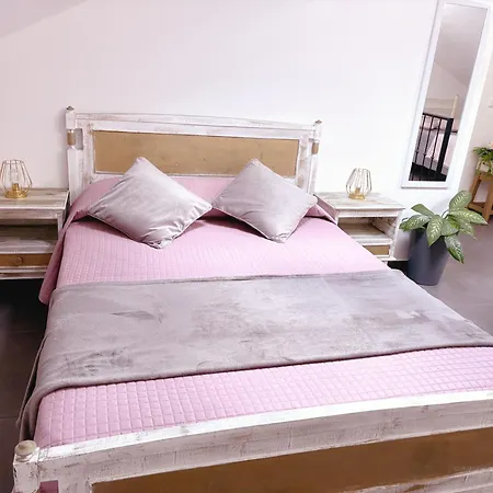 Angela's Loft Holiday home *