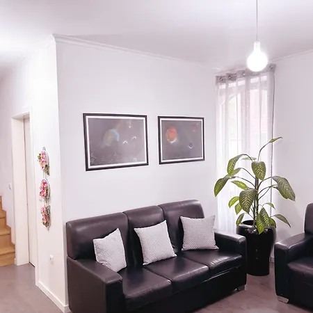 Holiday home Angela's Loft Ribeira Brava