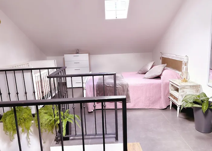 Prázdninový dům Angela's Loft