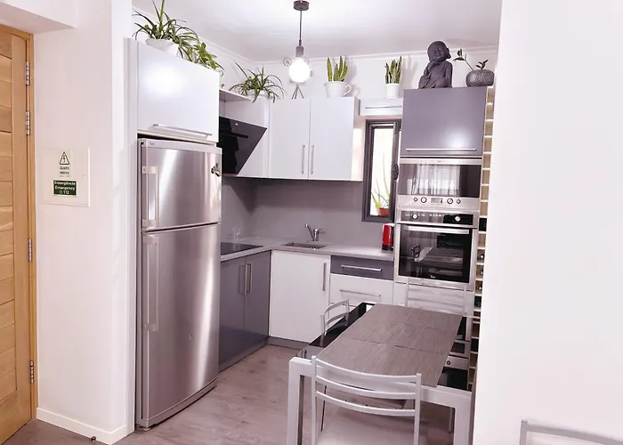 Angela's Loft Prázdninový dům