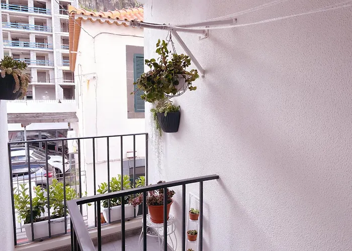 Angela's Loft Ribeira Brava